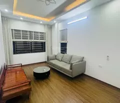 Bán nhà 5 tầng mới xây dựng đẹp lung linh tại Phú Thượng - Tây Hồ, gần phở Hồ Lợi