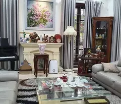 Bán gấp biệt thự đẹp ở ngay khu đô thị Trung Văn Hancic, 106m2 5 tầng view thoáng
