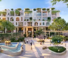Chỉ 13,8 tỷ cho căn biệt thự  tại dự án Vaquarius Văn Giang Hưng Yên, đối diện UBND huyện Văn Giang