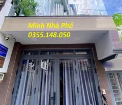 Bán Nhà HXH Phan Văn Trị 2 Tầng Ngay Ngã 5 Bình Hòa Chỉ 5.5 Tỉ