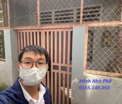 Bán Nhà sát Khu Vạn Kiếp 3.5x11, Có Sân Để Xe,  Chỉ Nhỉnh 3 Tỉ