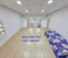 Bán Nhà sát Khu Vạn Kiếp 3.5x11, Có Sân Để Xe,  Chỉ Nhỉnh 3 Tỉ