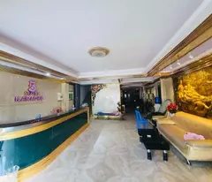 Bán nhà mặt phố Hoàng Quốc Việt dt 208m2, 7 tầng, GIẢM SỐC 4 TỶ - làm văn phòng tuyệt vời