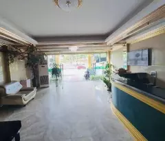 Bán nhà mặt phố Hoàng Quốc Việt dt 208m2, 7 tầng, GIẢM SỐC 4 TỶ - làm văn phòng tuyệt vời