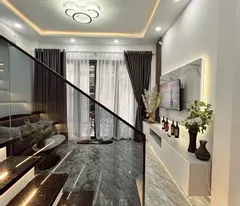 Nhà bán Trần Văn Quang, Phường 10, Quận Tân Bình. chỉ: 5.5 tỷ