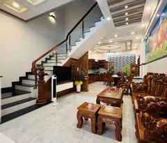 BÁN NHÀ MẶT TIỀN 4 TẦNG, KHU TÊN LỬA , ĐỐI DIỆN  AEON MALL B.TÂN - 5MX20M - 15.5 TỶ