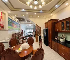 BÁN NHÀ MẶT TIỀN 4 TẦNG, KHU TÊN LỬA , ĐỐI DIỆN  AEON MALL B.TÂN - 5MX20M - 15.5 TỶ
