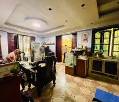 BÁN NHÀ ĐỘI CẤN BA ĐÌNH 46m 7.6 TỶ 4 TẦNG MẶT TIỀN 10m GẦN OTO SÂN ĐỂ XE RIÊNG