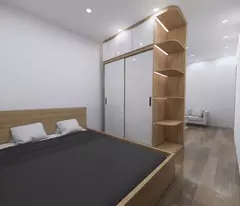 Bán nhà phố Vũ Tông Phan giá 1.38 tỷ, diện tích 35m2, 1 tầng, mặt tiền 4m