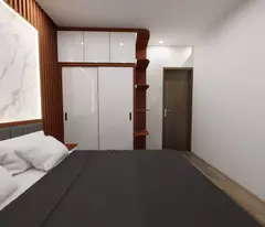 Bán nhà Tập thể Khương Trung giá 3.85 tỷ, diện tích 100m2, tầng 2, mặt tiền 5m