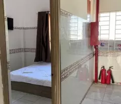 Bán khách sạn 7 tầng 32 phòng 8,5x23m giá 29,5 tỷ Mặt tiền Hà Huy Giáp, Q12