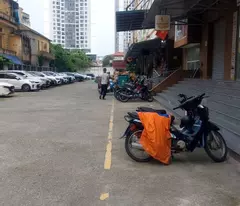 Bán nhà Ngọc Hồi giá 2.3 tỷ, diện tích 43m2, tầng 1, mặt tiền 4m