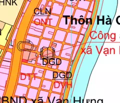 Bán Đất thôn Hà Già, Vạn Hưng, Vạn Ninh, Khánh Hoà