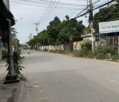 Bán mặt tiền kinh doanh 28x46m giá 40 tỷ Đường Nguyễn Ảnh Thủ Nối Dài