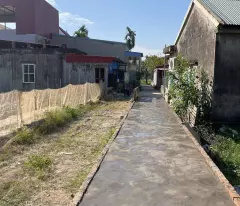 Bán đất 74,5m2 ngõ Cát Linh, Tràng Cát, Hải An giá 1,380 tỷ