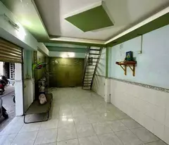 BÁN NHÀ NGAY CHỢ BÀ HOM BÌNH TÂN 4 TẦNG 5PN 4WC 60M2 HXH NHỈNH 5 TỶ