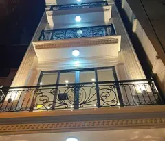 Bán nhà Kim Chung 50m2- 5 tầng 6PN, ngõ nông, ô tô, ở ngay đón Tết, giá 5.3 tỷ
