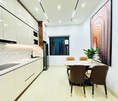 Bán nhà 36m², 5 tầng, 3PN, 4WC, Kim Ngưu, Hai Bà Trưng, 5 tỷ, sổ đỏ