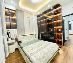 Bán nhà 36m², 5 tầng, 3PN, 4WC, Kim Ngưu, Hai Bà Trưng, 5 tỷ, sổ đỏ