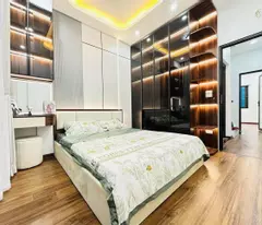 Bán nhà 36m², 5 tầng, 3PN, 4WC, Kim Ngưu, Hai Bà Trưng, 5 tỷ, sổ đỏ
