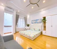 Biệt thự KĐT Cổ Nhuế, gara 2 ô tô, vỉa hè ô tô tránh dừng đỗ, KD VP SPA120m chỉ 19  tỷ