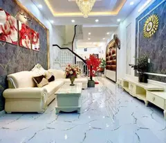 Tuyệt đẹp Kim Chung 50m2- 5 tầng 6 ngủ, ngõ nông, ô tô KD, Giá 5.3 tỷ