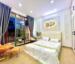 Tuyệt đẹp Kim Chung 50m2- 5 tầng 6 ngủ, ngõ nông, ô tô KD, Giá 5.3 tỷ