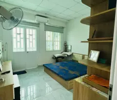 BÁN NHÀ 5.9TỶ - HXH TânKỳ TânQuý- P.TSN - Q.TP - 4T- kế AEON TP