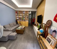 NHÀ NGHĨA TÂN- KINH DOANH-Ô TÔ TRÁNH, 62M2X6T THANG MÁY GIÁ 15 TỶ  HƠN