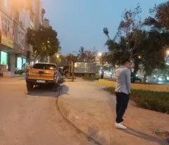 BÁN ĐÁT ĐẸP NHẤT LA KHÊ _ HÀ ĐÔNG DIỆN TÍCH 50M , MẶT TIỀN 4.2M _ PHÂN LÔ VỈA HÈ 3 THOÁNG VĨNH