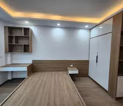 Bán nhà 5 tầng cạnh chợ An Khánh, Hoài Đức. Ngõ thoáng, đầy đủ 99% nội thất. Lh 0986732688