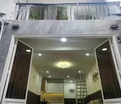 Bán nhà HXH Thạch Lam, 70m2, 2PN, 2WC 6 tỷ