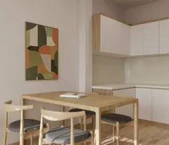Bán nhà HXH Thạch Lam, 70m2, 2PN, 2WC 6 tỷ