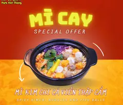 Nhượng quyền Mì Cay Hàn Quốc Park Kim Thang đầu tư bền vững LH 0938909092