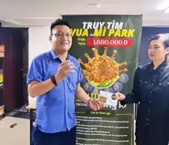 Nhượng quyền Mì Cay Hàn Quốc Park Kim Thang đầu tư bền vững LH 0938909092