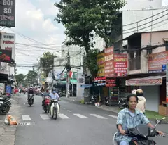Bán nhà Mặt tiền 40B Lê Khôi, Phú Thạnh, Tân Phú, 2 tầng, 32m2 Kinh Doanh Đỉnh