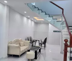 Bán nhà SIÊU ĐẸP Hẻm 491 Lũy Bán Bích, Phú Thạnh, Q Tân Phú, 4×10, 2 tầng chỉ 3,98 tỷ