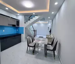 Bán nhà SIÊU ĐẸP Hẻm 491 Lũy Bán Bích, Phú Thạnh, Q Tân Phú, 4×10, 2 tầng chỉ 3,98 tỷ