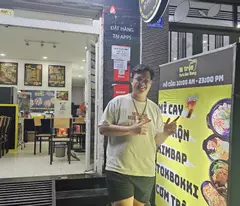 Nhượng quyền Mì Cay Hàn Quốc Park Kim Thang đầu tư kinh doanh LH 0938909092