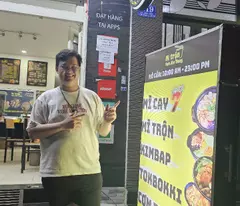 Nhượng quyền Mì Cay Hàn Quốc Park Kim Thang đầu tư kinh doanh LH 0938909092