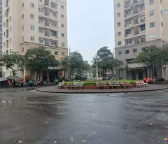 CĂN HỘ CHUNG CƯ NAM TRUNG YÊN CẦU GIẤY 3.5 TỶ 60M2, 02 NGỦ, NHỎ TIỀN HỘ KHẨU CẦU GIẤY.