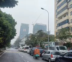 CĂN HỘ CHUNG CƯ NAM TRUNG YÊN CẦU GIẤY 3.5 TỶ 60M2, 02 NGỦ, NHỎ TIỀN HỘ KHẨU CẦU GIẤY.