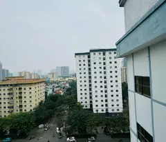 Bán gấp CHCC  ,Tòa C5 Nguyễn Cơ Thạch, DT 80m2, 3 PN, Mỹ Đình,  Nam từ Liêm, 5,05 tỷ.