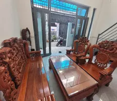 Bán nhà mặt phố Linh Xuân, Thủ Đức, 60m², 3.9 tỷ, sổ hồng