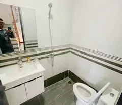 NHÀ ĐẸP ĐÓN TẾT GIÁP TÂN BÌNH - QUẬN TÂN PHÚ - 2 TẦNG - BTCT - 4X10M - NỞ HẬU - HOÀN CÔNG ĐẦY ĐỦ -