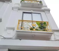 Nhà đẹp ở luôn Liên Mạc, ô tô đỗ cửa, kinh doanh, 2 thoáng view hồ, 55mx5t, 6N nhỉnh 5 tỷ