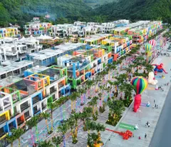 Sở hữu ngay Shophouse, Biệt Thự mặt đường QL 21B view trực diện Hồ Tam Chúc