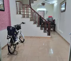 Chính chủ cần bán nhà BA ĐÌNH ngõ nông gần phố DT 35m2 x 5 tầng - 6,5 tỷ