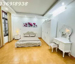 Chỉ 6.39 tỷ-nhà đẹp ở luôn-5 tầng 3 ngủ-ô tô tránh-kinh doanh online-Vĩnh Hưng, Hoàng Mai