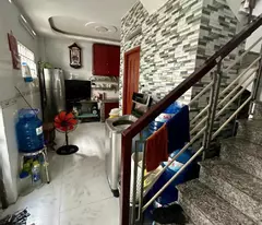 BÁN NHÀ 3 TẦNG 49M2, ĐƯỜNG DẠ NAM, QUẬN 8 - GIÁ 7.7 TỶ - SỔ HỒNG CHÍNH CHỦ